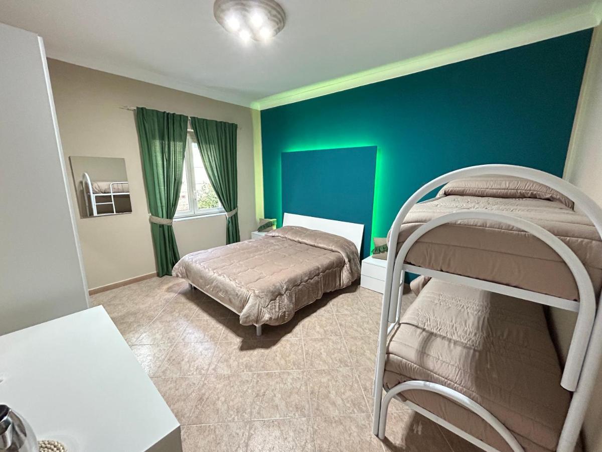 Skycity B&B Неаполь Экстерьер фото